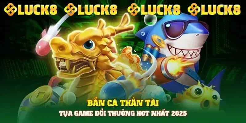 bắn cá thần tài