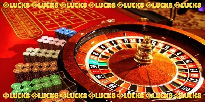 Bật mí chiến thuật chơi casino LUCK8 hiệu quả