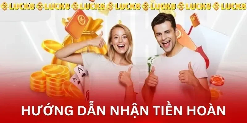 Các bước để nhận tiền hoàn từ đơn vị