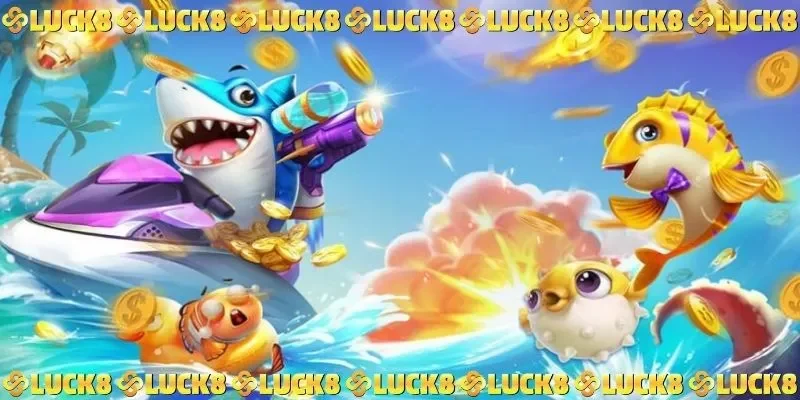 Các phiên bản bắn cá cùng loạt vũ khí cực chất