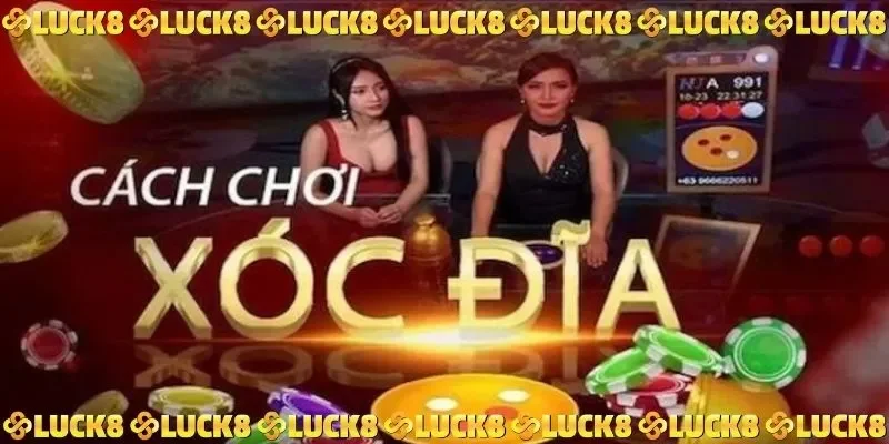 Cách chơi xóc đĩa - Quy tắc cơ bản