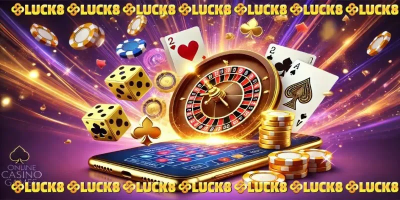 Casino LUKC8 - thiên đường cá cược hàng đầu Châu Á