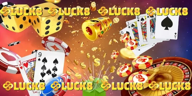 Đăng ký LUCK8 để khám phá kho game đặc sắc