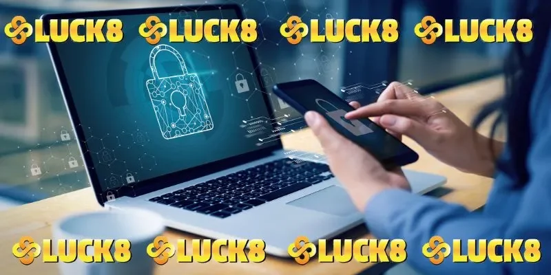 Đánh giá của người dùng với chính sách bảo mật LUCK8
