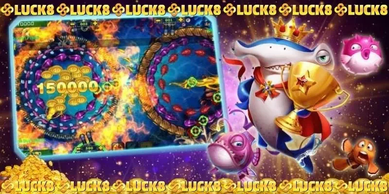 Game Đại Chiến bắn cá đầy thú vị