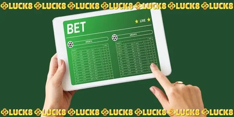 Hướng dẫn quy trình bắt kèo thể thao