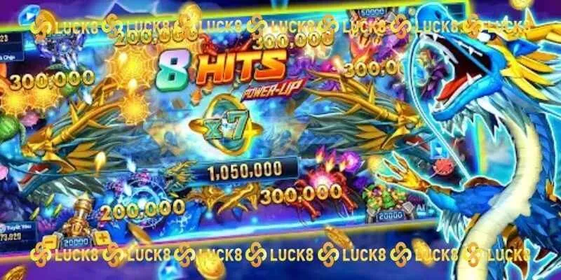 Khám phá Bắn cá Long Vương