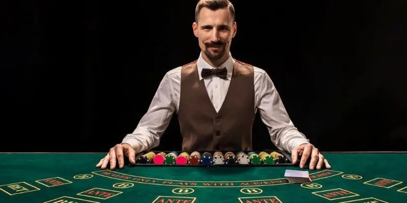 Khám phá Blackjack - siêu phẩm cực hot tại Luck8