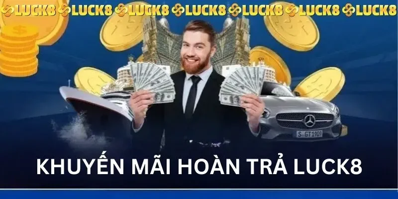 khuyến mãi hoàn trả