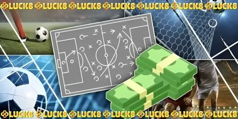 LUCK8 phục vụ tỷ lệ kèo thể thao cực chất