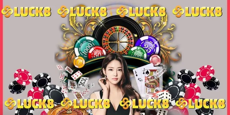 Luck8 thường xuyên cập nhật nhiều chương trình khuyến mãi hấp dẫn