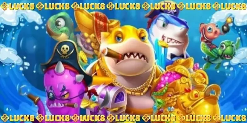 Săn cá đổi thưởng với sức hút đặc biệt