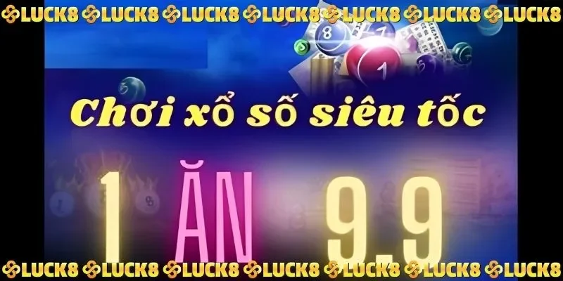 Tham gia dự thưởng siêu tốc tiện lợi