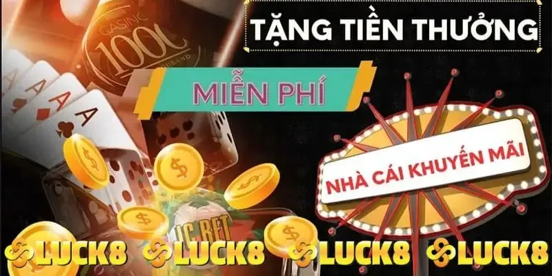 Thưởng nạp đầu với tài khoản mới đăng ký chính chủ